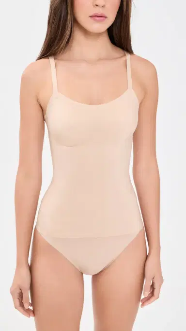 Commando Zone Smoothing Cami Beige | Thumbnail 5 Commando Zone Smoothing Cami Beige | Thumbnail 5