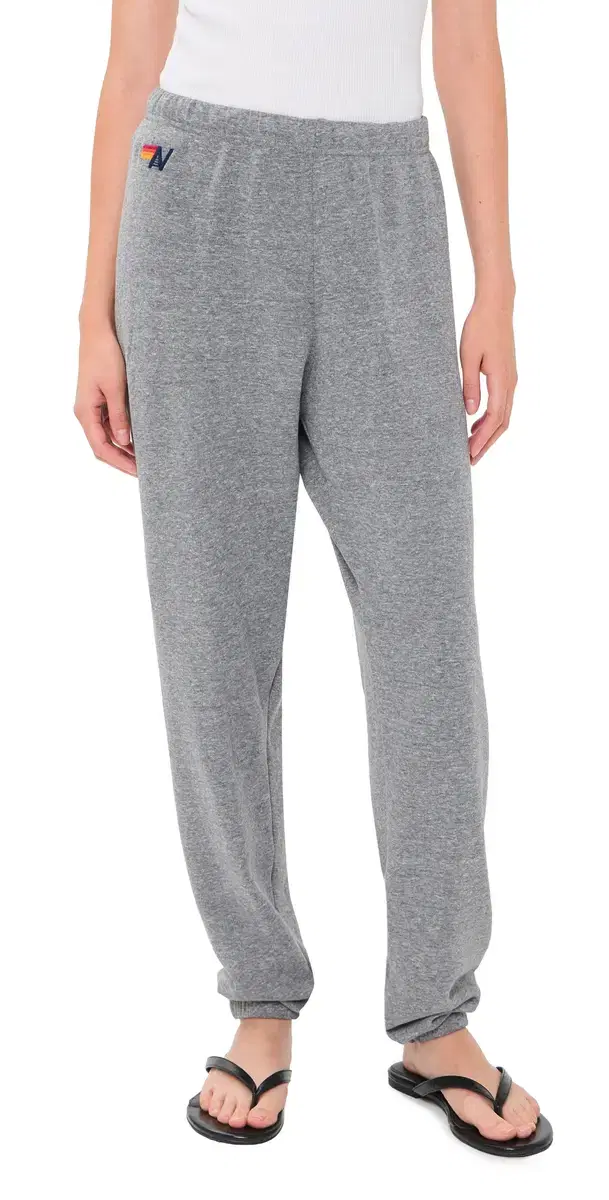 Bolt titch weatpants Heather Grey/Black Bolt titch weatpants Heather Grey/Black