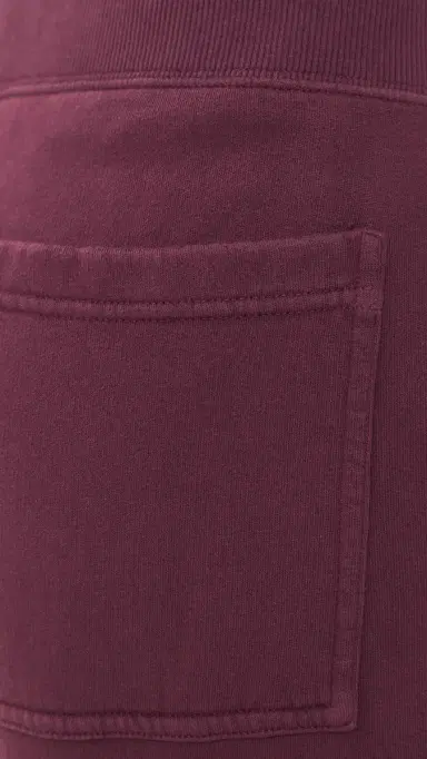 Velvet Karen weatpants Dark Plum | Thumbnail 6 Velvet Karen weatpants Dark Plum | Thumbnail 6
