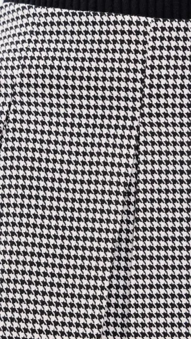 Alice + Olivia Emilie Pleated Mini Skirt Black/Multi | Thumbnail 6 Alice + Olivia Emilie Pleated Mini Skirt Black/Multi | Thumbnail 6
