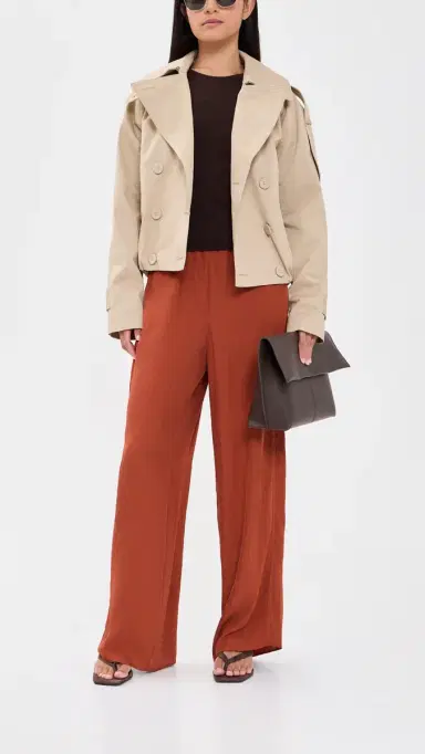 Theory Slit Po Pants | Thumbnail 5 Theory Slit Po Pants | Thumbnail 5