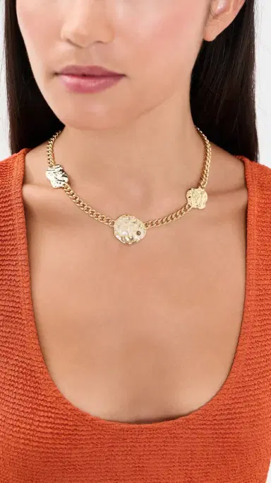 Mignonne Gavigan Catalina Necklace Multi One Size | Thumbnail 3 Mignonne Gavigan Catalina Necklace Multi One Size | Thumbnail 3