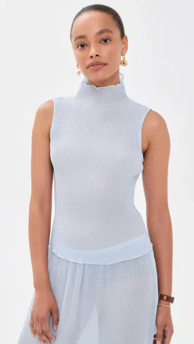 LIONESS Ford Top oft Blue | Thumbnail 2 LIONESS Ford Top oft Blue | Thumbnail 2