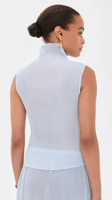 LIONESS Ford Top oft Blue | Thumbnail 3 LIONESS Ford Top oft Blue | Thumbnail 3