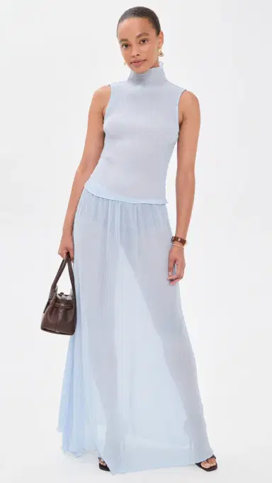 LIONESS Ford Top oft Blue | Thumbnail 5 LIONESS Ford Top oft Blue | Thumbnail 5