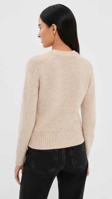 Isabel Marant Murielle Cardigan Beige | Thumbnail 3 Isabel Marant Murielle Cardigan Beige | Thumbnail 3