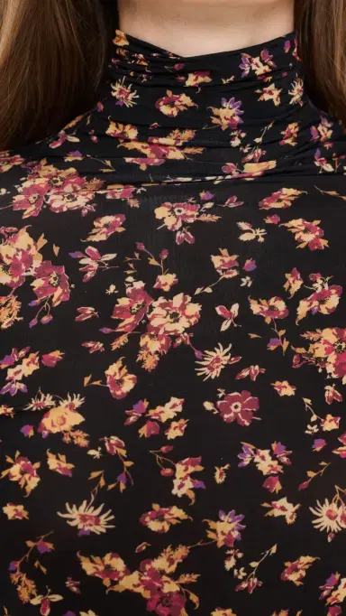 Ulla Johnson Aurelia Long Sleeve Jersey Top | Thumbnail 6 Ulla Johnson Aurelia Long Sleeve Jersey Top | Thumbnail 6