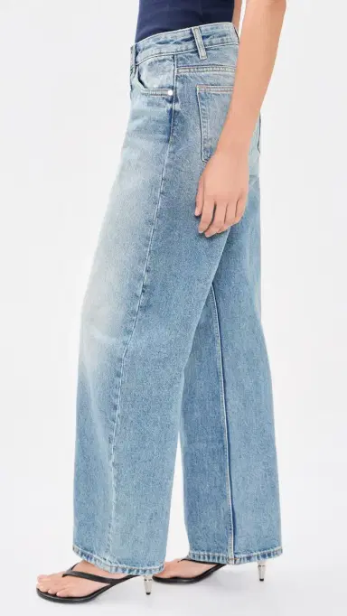 EB Denim Shifter Bowed Jeans Luca | Thumbnail 4 EB Denim Shifter Bowed Jeans Luca | Thumbnail 4