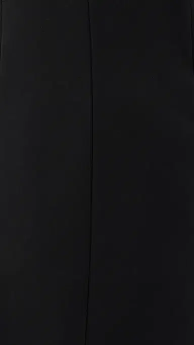 Theory Raglan Mini Dress Black | Thumbnail 6 Theory Raglan Mini Dress Black | Thumbnail 6