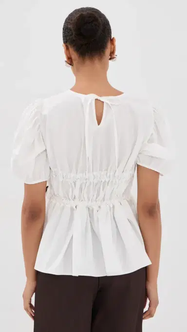 Cecilie Bahnsen Freya Top | Thumbnail 3 Cecilie Bahnsen Freya Top | Thumbnail 3