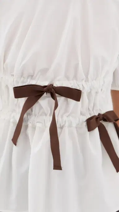 Cecilie Bahnsen Freya Top | Thumbnail 6 Cecilie Bahnsen Freya Top | Thumbnail 6
