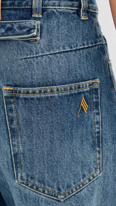 The Attico Long Jeans | Thumbnail 6 The Attico Long Jeans | Thumbnail 6