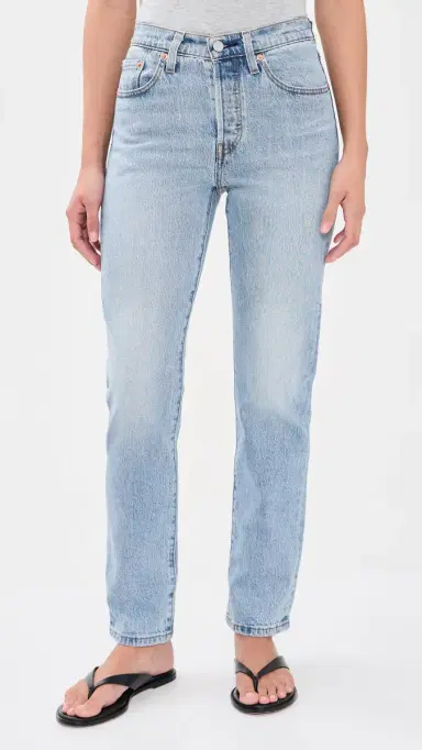 Levi's 501 Jeans Lazy Frame | Thumbnail 2 Levi's 501 Jeans Lazy Frame | Thumbnail 2