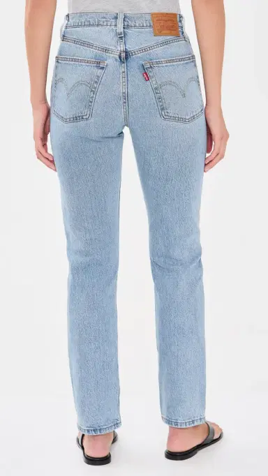 Levi's 501 Jeans Lazy Frame | Thumbnail 3 Levi's 501 Jeans Lazy Frame | Thumbnail 3