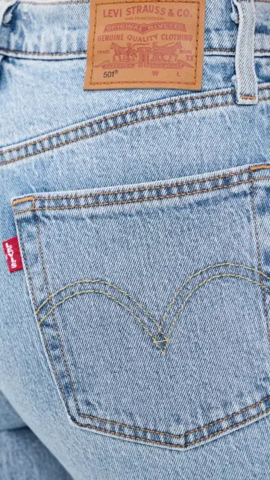 Levi's 501 Jeans Lazy Frame | Thumbnail 6 Levi's 501 Jeans Lazy Frame | Thumbnail 6