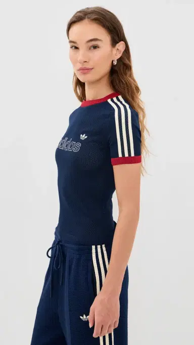 Adidas Cali Tee | Thumbnail 4 Adidas Cali Tee | Thumbnail 4