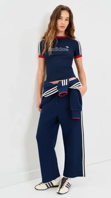 Adidas Cali Tee | Thumbnail 5 Adidas Cali Tee | Thumbnail 5