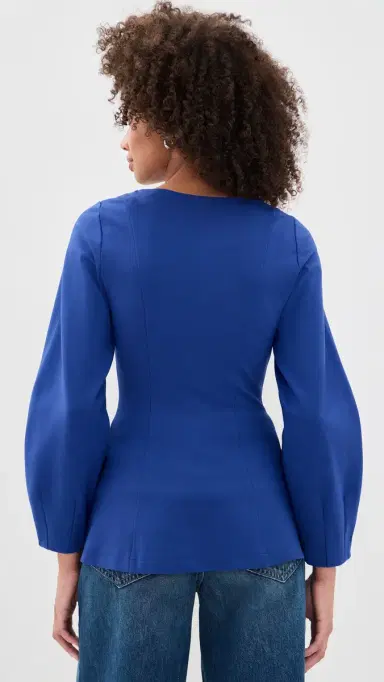ALIGNE Bonnie Blazer Blue | Thumbnail 3 ALIGNE Bonnie Blazer Blue | Thumbnail 3