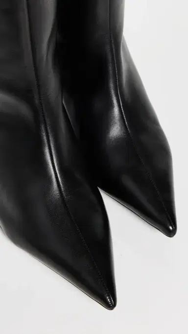 Free People Kiki Kitten Heel Boots Black | Thumbnail 6 Free People Kiki Kitten Heel Boots Black | Thumbnail 6