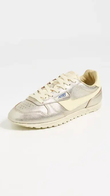 Autry Windspin Low Sneakers Plat/Rut | Thumbnail 2 Autry Windspin Low Sneakers Plat/Rut | Thumbnail 2