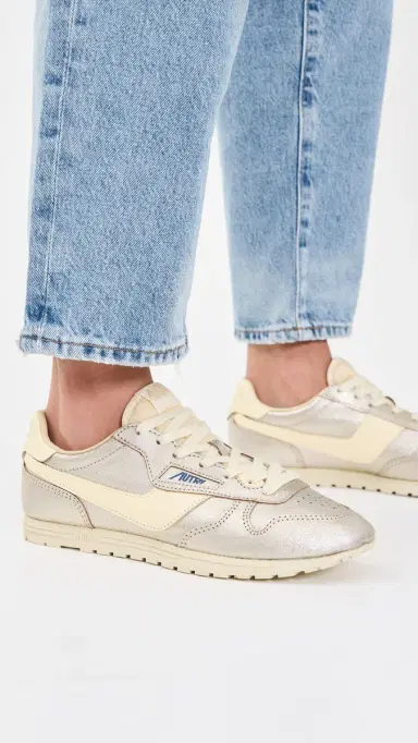 Autry Windspin Low Sneakers Plat/Rut | Thumbnail 3 Autry Windspin Low Sneakers Plat/Rut | Thumbnail 3