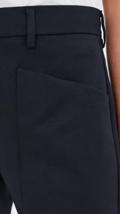 Nili Lotan Shon Wool Pants Midnight | Thumbnail 6 Nili Lotan Shon Wool Pants Midnight | Thumbnail 6