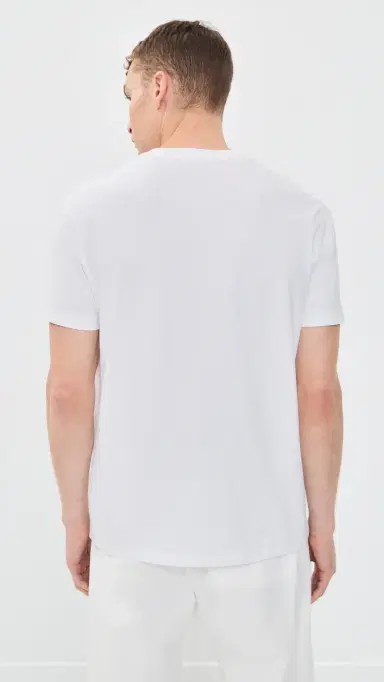 Polo Ralph Lauren x U Open Retro Tee White | Thumbnail 3 Polo Ralph Lauren x U Open Retro Tee White | Thumbnail 3