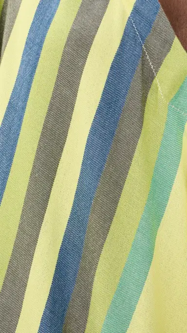 Marrakshi Life The Touareg Midi Dress Stripe 82 | Thumbnail 6 Marrakshi Life The Touareg Midi Dress Stripe 82 | Thumbnail 6