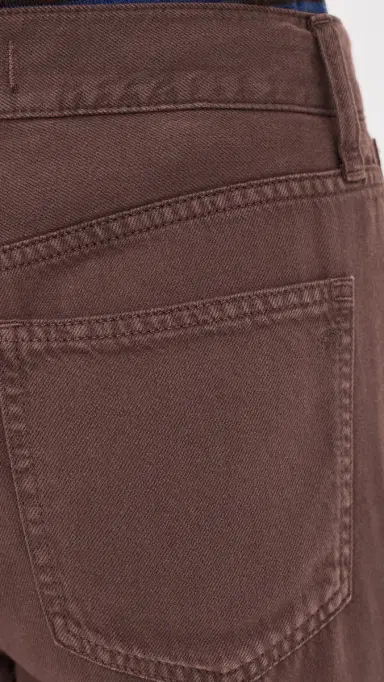 Madewell Petite Ultimate Airy Denim Wide Leg Jeans Cocoa | Thumbnail 6 Madewell Petite Ultimate Airy Denim Wide Leg Jeans Cocoa | Thumbnail 6