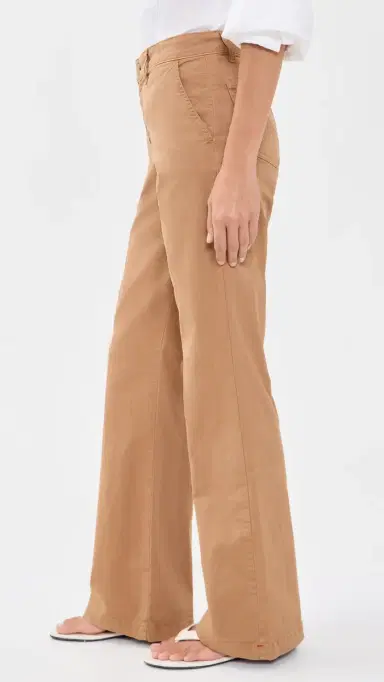 XIRENA Serafina Pants Dark Honey | Thumbnail 4 XIRENA Serafina Pants Dark Honey | Thumbnail 4