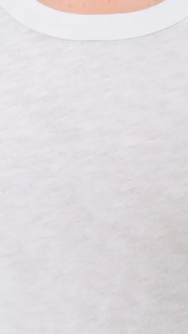 Z Supply Junie Tee White | Thumbnail 6 Z Supply Junie Tee White | Thumbnail 6
