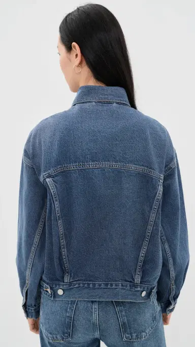 Levi's 90's Trucker Jacket Wonder Why | Thumbnail 3 Levi's 90's Trucker Jacket Wonder Why | Thumbnail 3