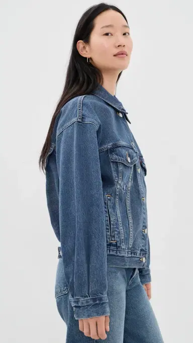 Levi's 90's Trucker Jacket Wonder Why | Thumbnail 4 Levi's 90's Trucker Jacket Wonder Why | Thumbnail 4
