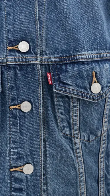 Levi's 90's Trucker Jacket Wonder Why | Thumbnail 6 Levi's 90's Trucker Jacket Wonder Why | Thumbnail 6