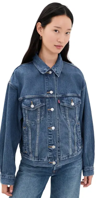 Levi's 90's Trucker Jacket Wonder Why | Thumbnail 1 Levi's 90's Trucker Jacket Wonder Why | Thumbnail 1