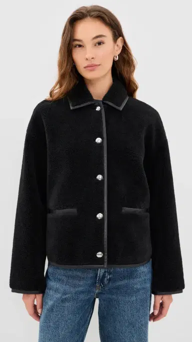 Anine Bing Camden Jacket | Thumbnail 2 Anine Bing Camden Jacket | Thumbnail 2