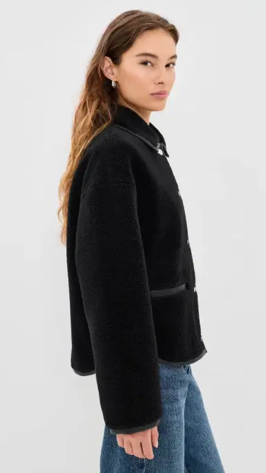 Anine Bing Camden Jacket | Thumbnail 4 Anine Bing Camden Jacket | Thumbnail 4