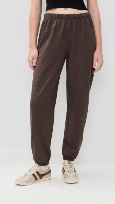 Year of Ours tadium weatpants Dark Oak | Thumbnail 2 Year of Ours tadium weatpants Dark Oak | Thumbnail 2