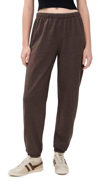 Year of Ours tadium weatpants Dark Oak | Thumbnail 1 Year of Ours tadium weatpants Dark Oak | Thumbnail 1