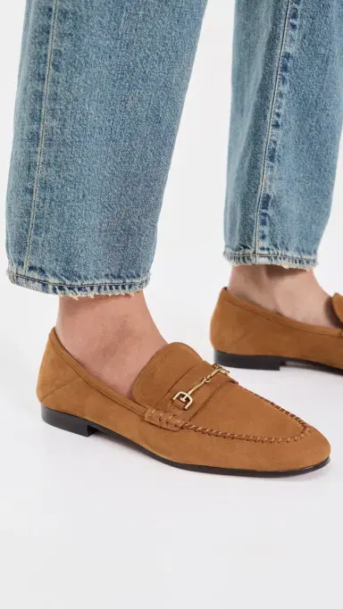 Sam Edelman Loraine Loafers Honey Bourbon | Thumbnail 3 Sam Edelman Loraine Loafers Honey Bourbon | Thumbnail 3