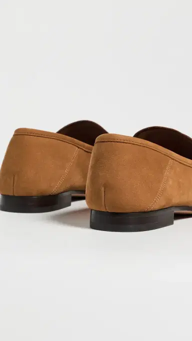 Sam Edelman Loraine Loafers Honey Bourbon | Thumbnail 4 Sam Edelman Loraine Loafers Honey Bourbon | Thumbnail 4