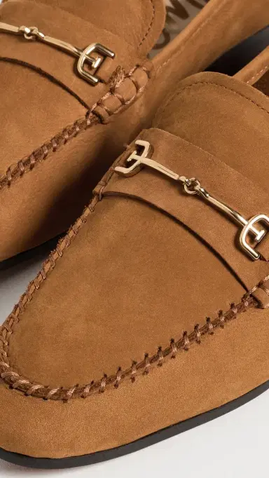 Sam Edelman Loraine Loafers Honey Bourbon | Thumbnail 6 Sam Edelman Loraine Loafers Honey Bourbon | Thumbnail 6