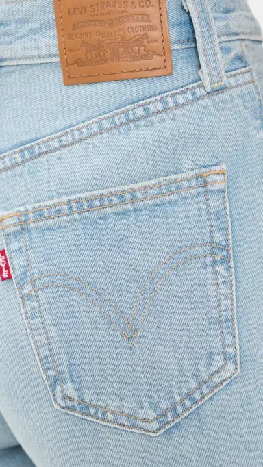 Levi's Ribcage Wide Jeans Set Up | Thumbnail 6 Levi's Ribcage Wide Jeans Set Up | Thumbnail 6
