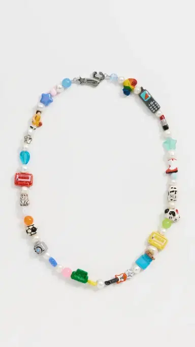 Ian Charms The Marketplace Necklace | Thumbnail 2 Ian Charms The Marketplace Necklace | Thumbnail 2