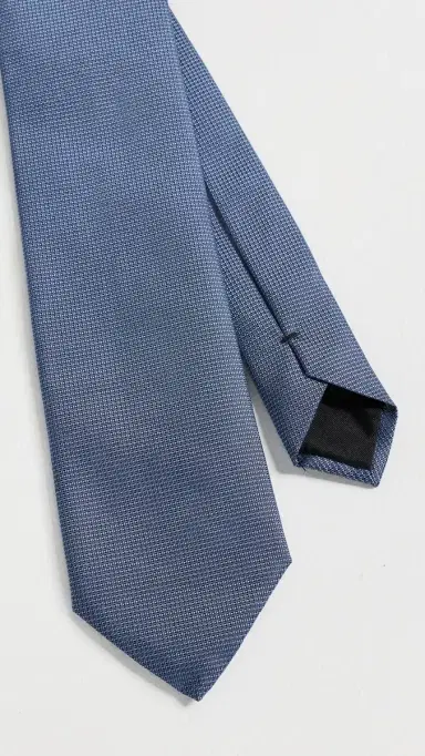 BOSS Silk Blend Tie | Thumbnail 4 BOSS Silk Blend Tie | Thumbnail 4