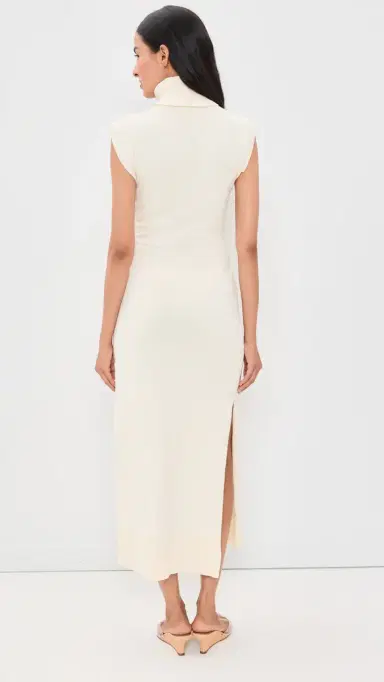 En Saison Bernadette Midi Dress | Thumbnail 3 En Saison Bernadette Midi Dress | Thumbnail 3