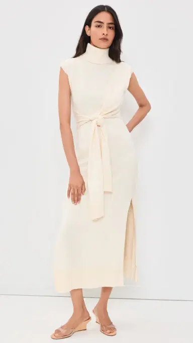 En Saison Bernadette Midi Dress | Thumbnail 5 En Saison Bernadette Midi Dress | Thumbnail 5