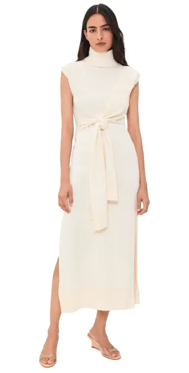 En Saison Bernadette Midi Dress | Thumbnail 1 En Saison Bernadette Midi Dress | Thumbnail 1