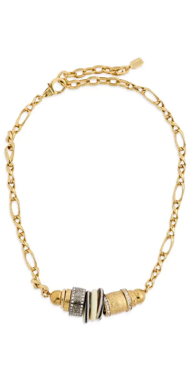 Tricia Necklace Natural One Size Tricia Necklace Natural One Size