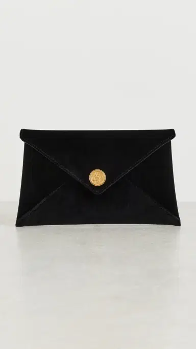 Altuzarra Envelope Clutch Black One Size | Thumbnail 2 Altuzarra Envelope Clutch Black One Size | Thumbnail 2